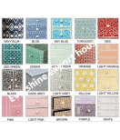 Bone inlay 9 drawer dresser/Bone inlay sideboard/Bone inlay Dresser/ Cabinets "All shades available"
