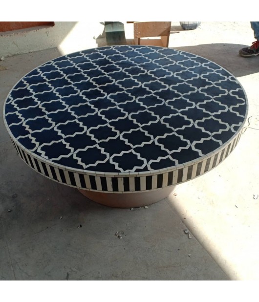  Geometric design center table, round table, coffee Table